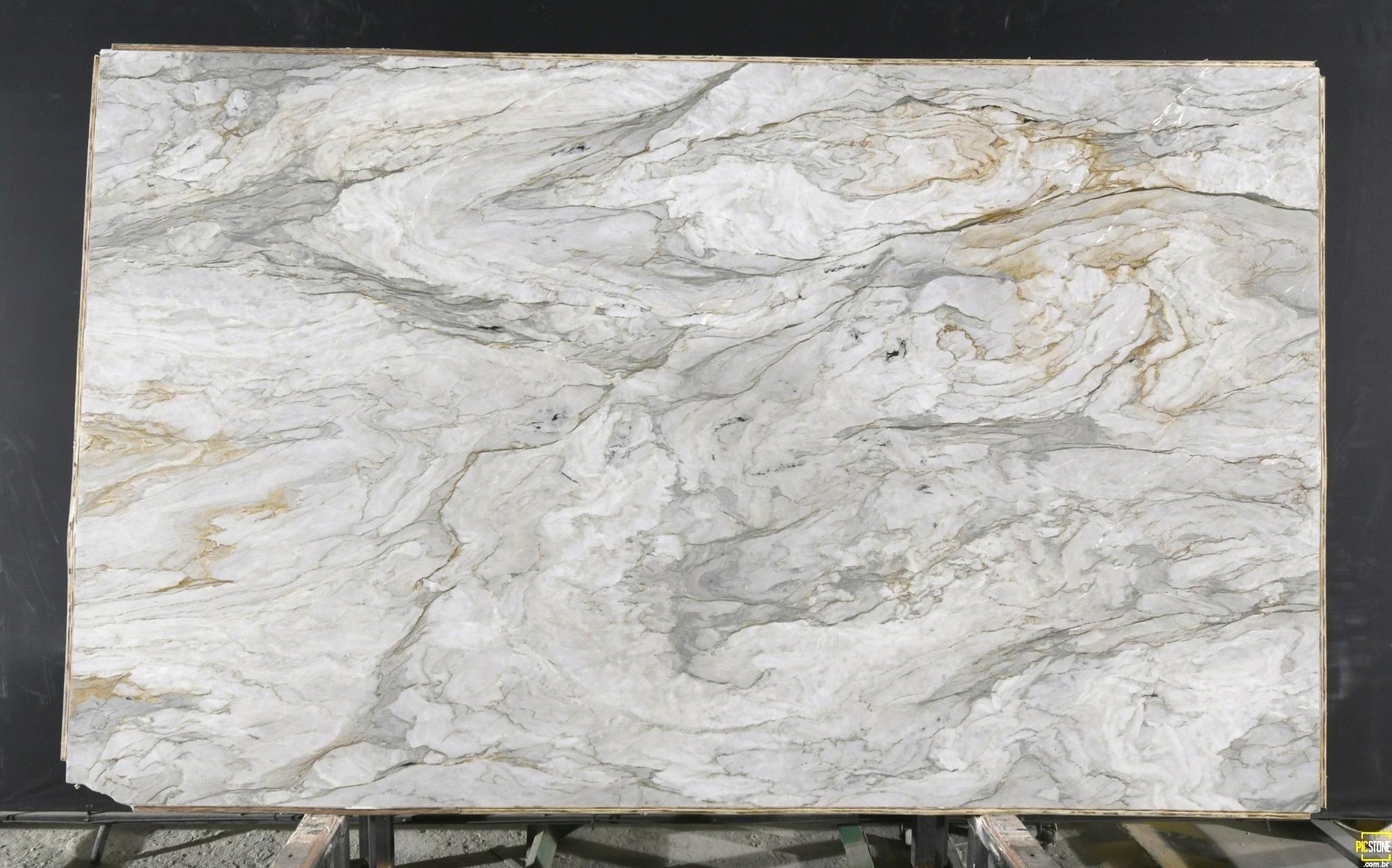 Thumbnail 2 of 2 for Calacatta Aurora Dolomite Honed
